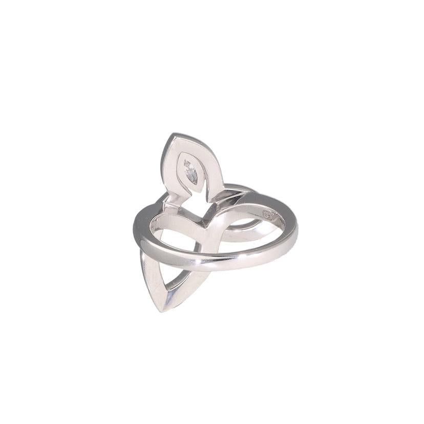 HARRY WINSTON ハリーウィンストン/PT950リリークラスターダイヤR#6//573911/Aランク/40