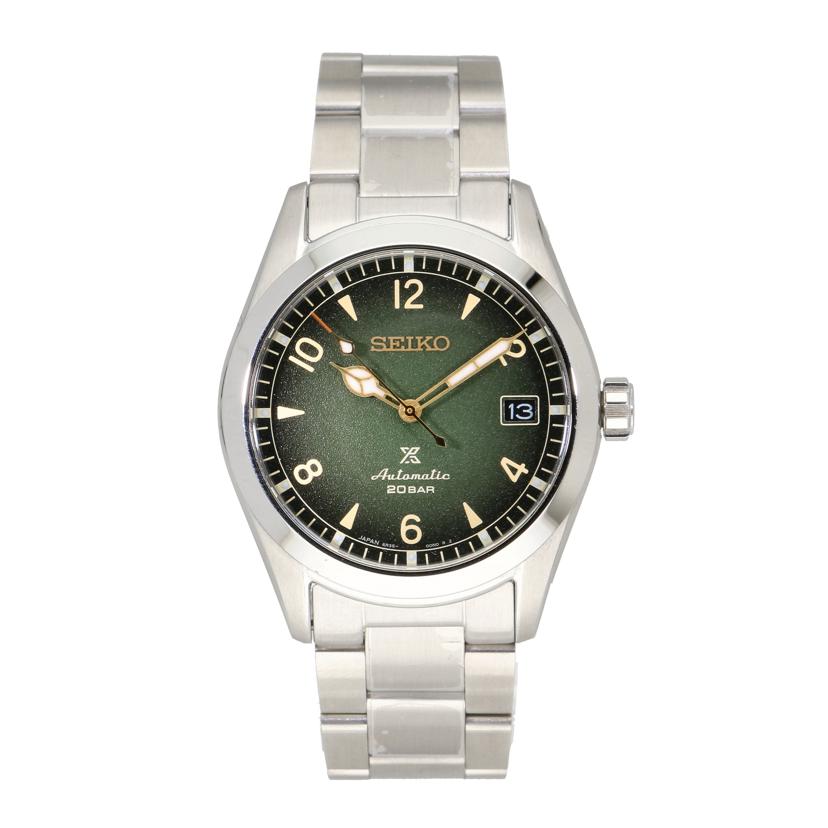 SEIKO セイコー/プロスペックス・アルピニスト/メンズ/自動巻/SBDC115//066***/SAランク/24