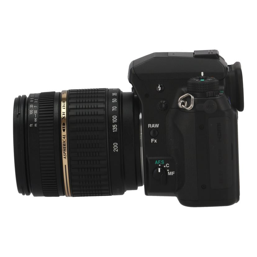 PRNTAX ペンタックス/デジタル一眼レンズセット/K-5レンズセット//3873639/Bランク/78