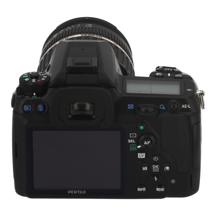 PRNTAX ペンタックス/デジタル一眼レンズセット/K-5レンズセット//3873639/Bランク/78