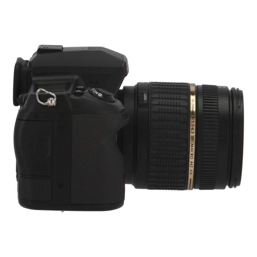 PRNTAX ペンタックス/デジタル一眼レンズセット/K-5レンズセット//3873639/Bランク/78