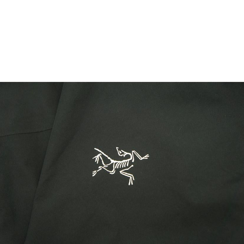 ARC’TERYX アークテリクス/ソフトシェルソラノジャケット/ブラック/23072//Aランク/18