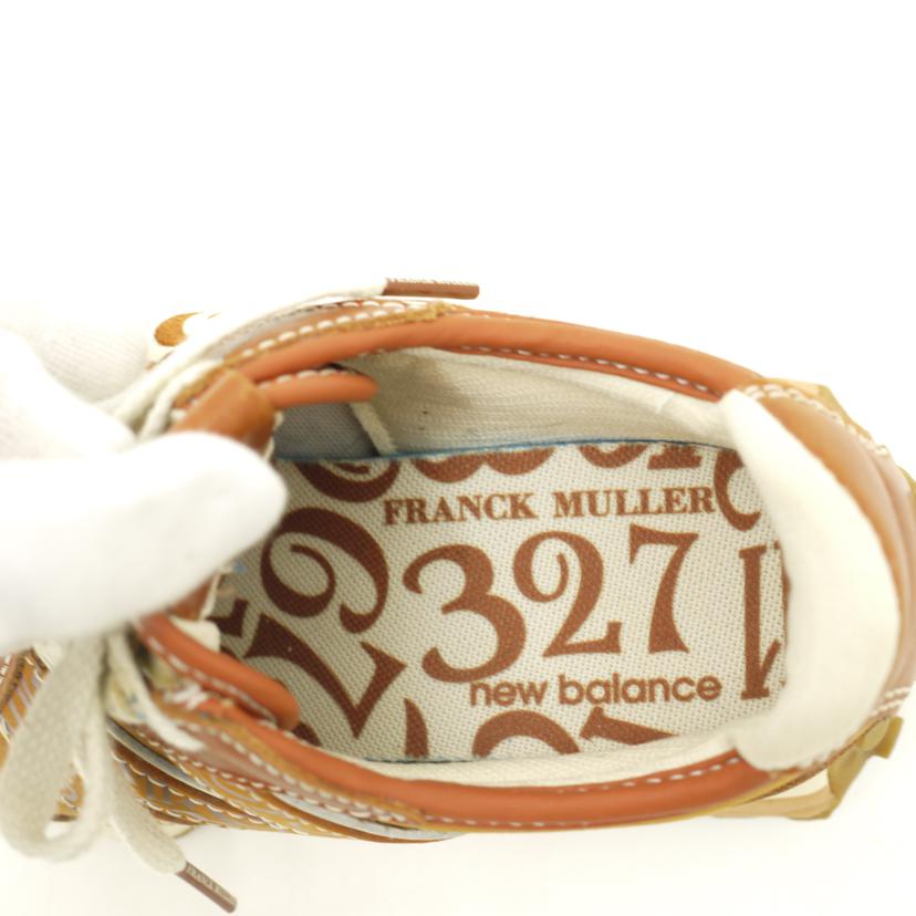 NewBalance×Frank Muller ニューバランス×フランクミュラー/×FRANK MULLER327/MS327FMC//ABランク/69