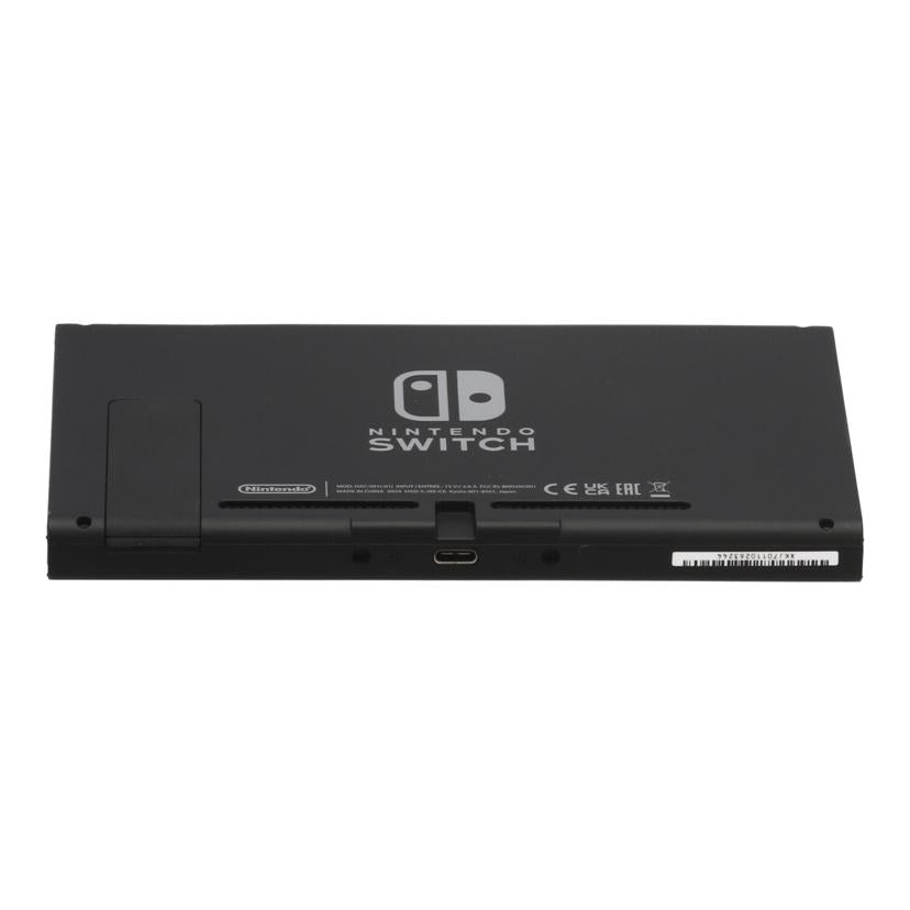 NINTENDO 任天堂 ニンテンドー /Nintendo Switch 本体/HAD-S-KAAAH//XKJ70110263244/ABランク/19