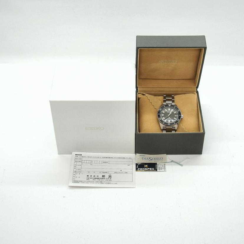 SEIKO セイコー/プロスペックス・1stダイバーズ/大谷翔平マスコミモデル/SBDC101//370***/Aランク/01
