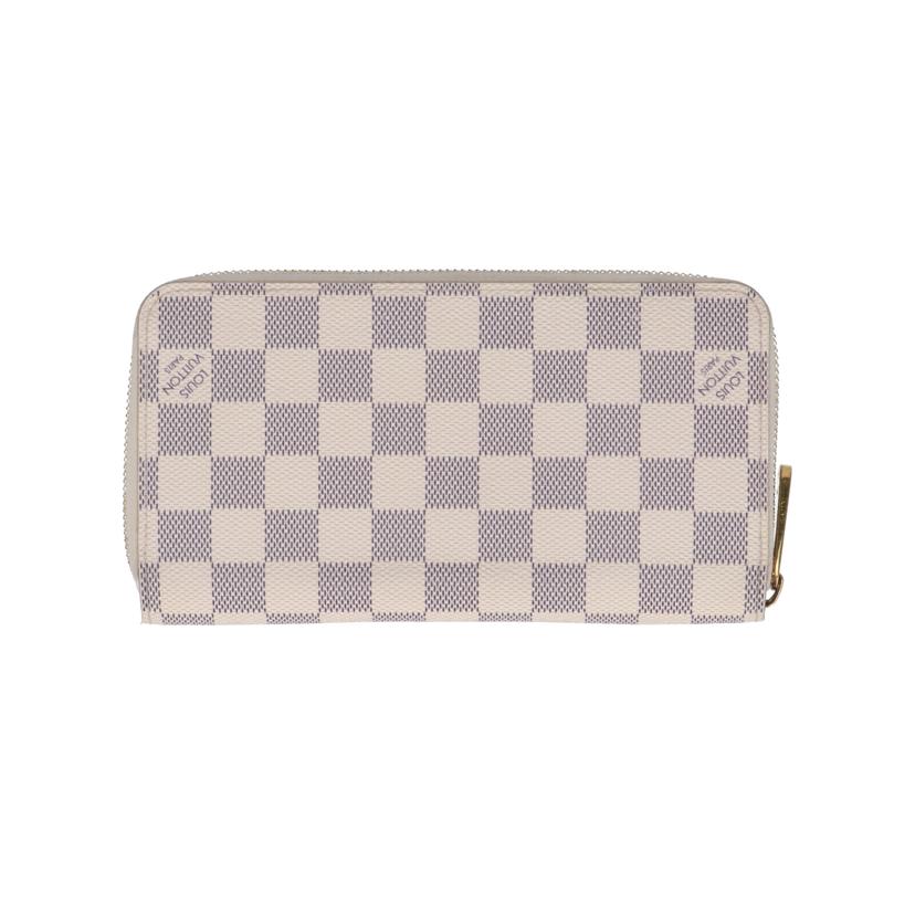 LV ルイヴィトン/ジッピーウォレット・アズール/N60019//RFI****/Aランク/03