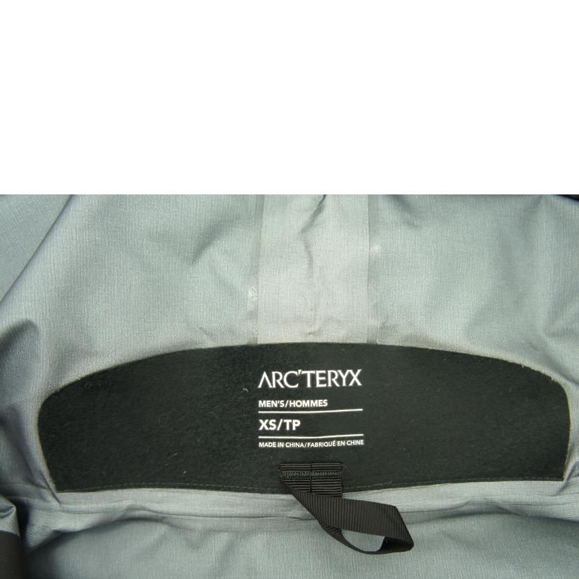 ARC’TERYX アークテリクス/ベータージャケット/ゴアテックス/ブラック/25694//ABランク/18