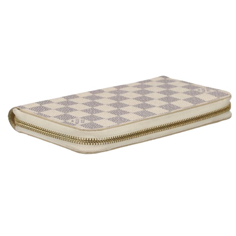 LV ルイヴィトン/ジッピーウォレット・アズール/N60019//RFI****/Aランク/03