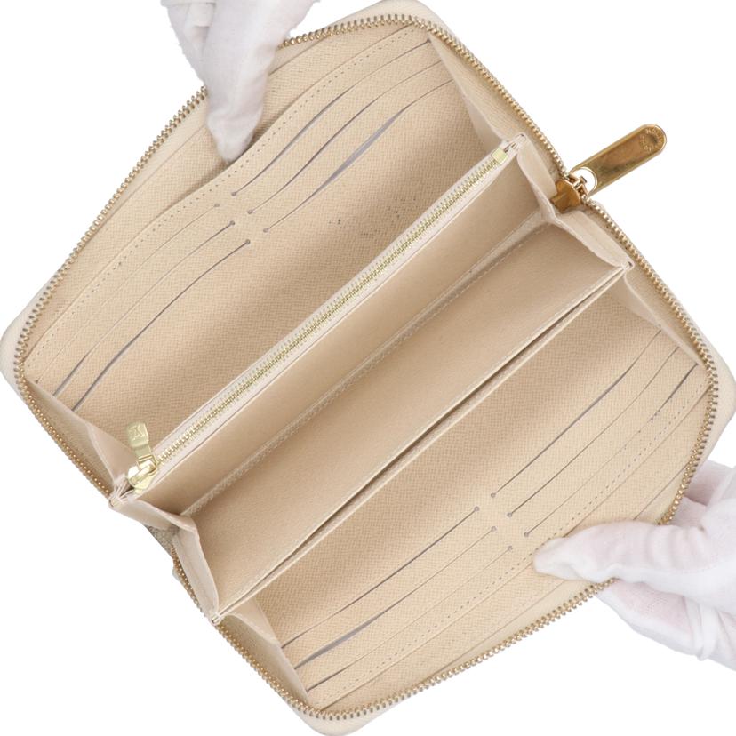 LV ルイヴィトン/ジッピーウォレット・アズール/N60019//RFI****/Aランク/03