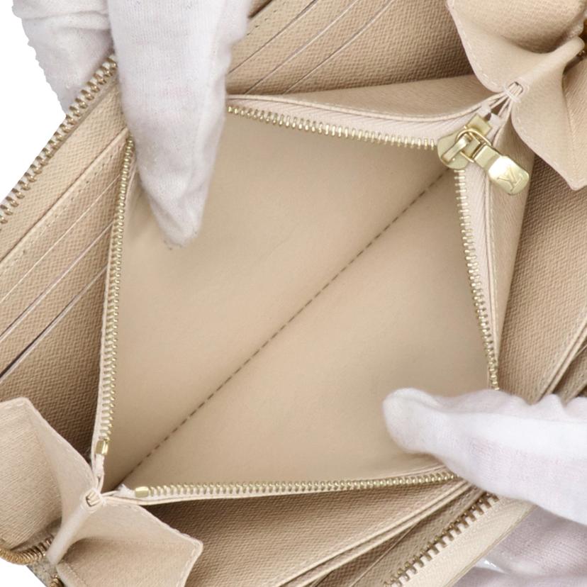 LV ルイヴィトン/ジッピーウォレット・アズール/N60019//RFI****/Aランク/03