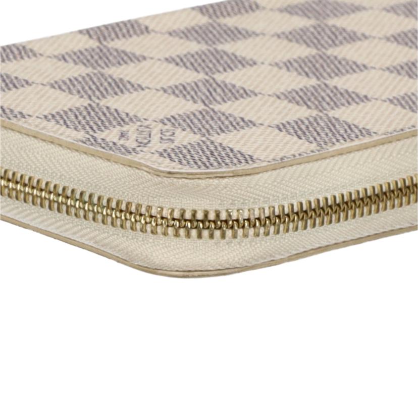 LV ルイヴィトン/ジッピーウォレット・アズール/N60019//RFI****/Aランク/03