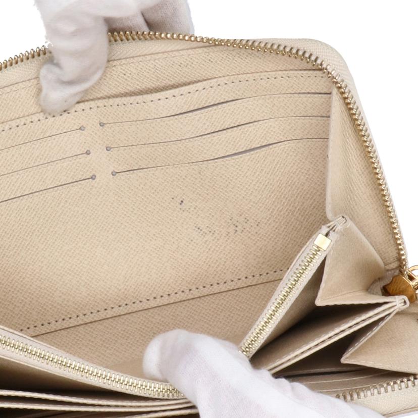 LV ルイヴィトン/ジッピーウォレット・アズール/N60019//RFI****/Aランク/03