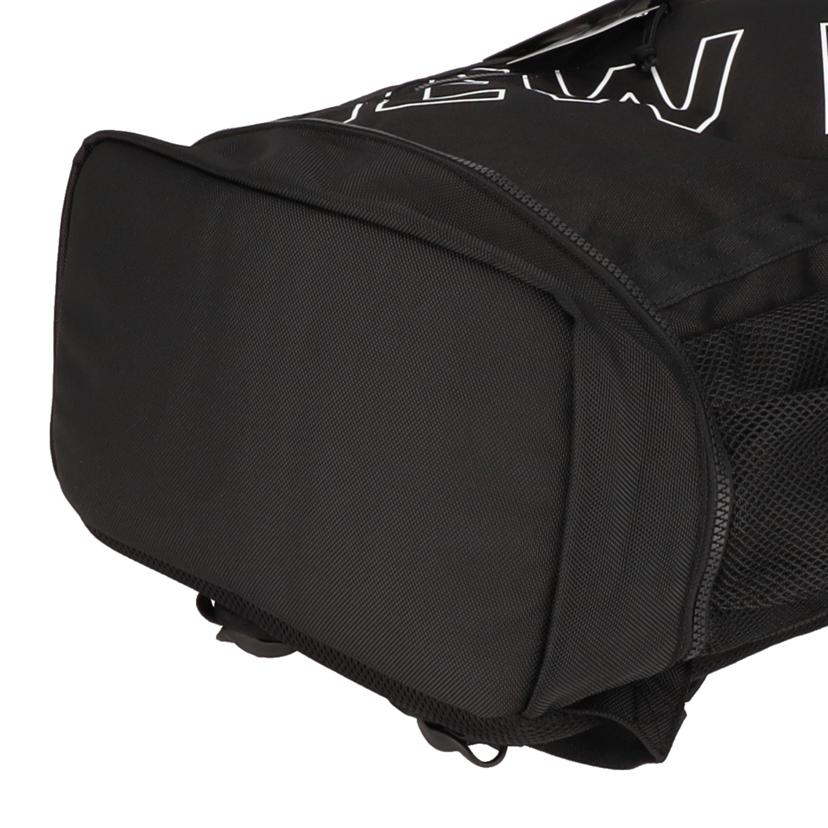 NEW ERA ニューエラ/ボックスパック 32L プリントロゴ アウトライン ブラック/13772579//Sランク/05