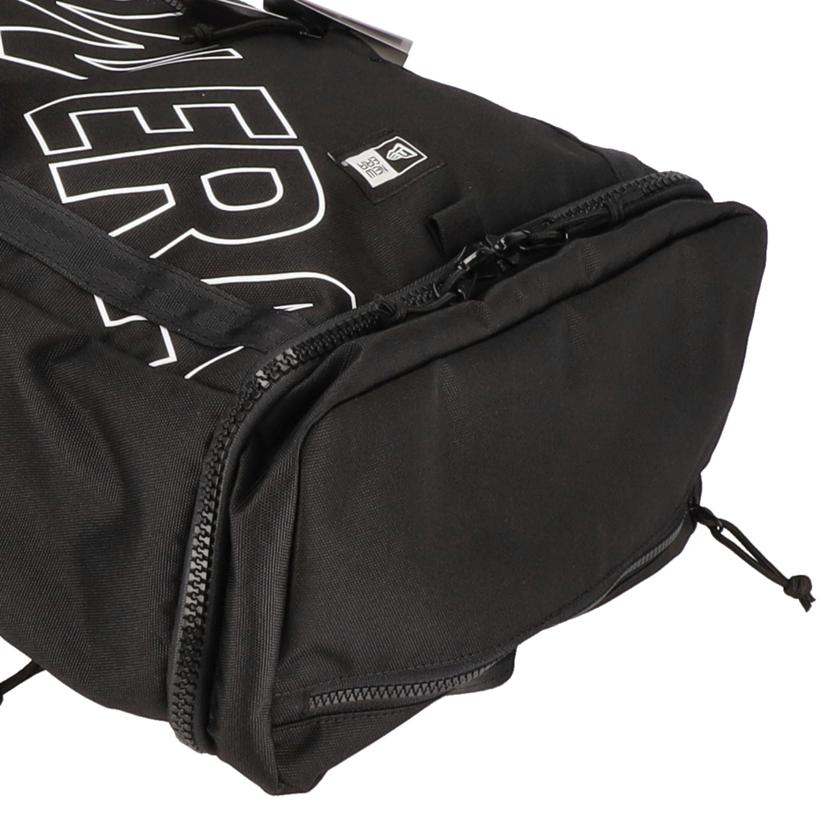NEW ERA ニューエラ/ボックスパック 32L プリントロゴ アウトライン ブラック/13772579//Sランク/05