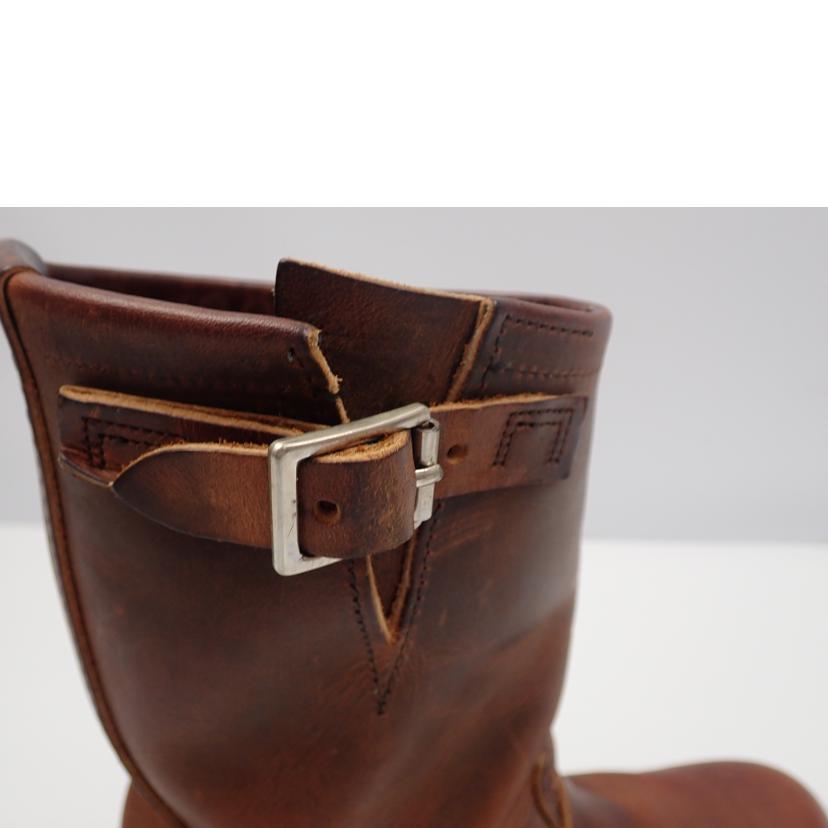 RED WING レッドウイング/エンジニアブーツ/D 2972//23.0cm/Bランク/62