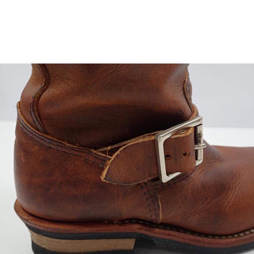 RED WING レッドウイング/エンジニアブーツ/D 2972//23.0cm/Bランク/62