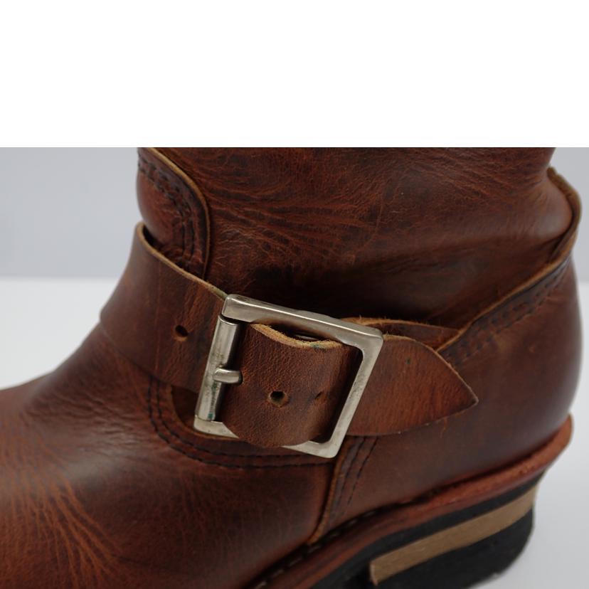 RED WING レッドウイング/エンジニアブーツ/D 2972//23.0cm/Bランク/62