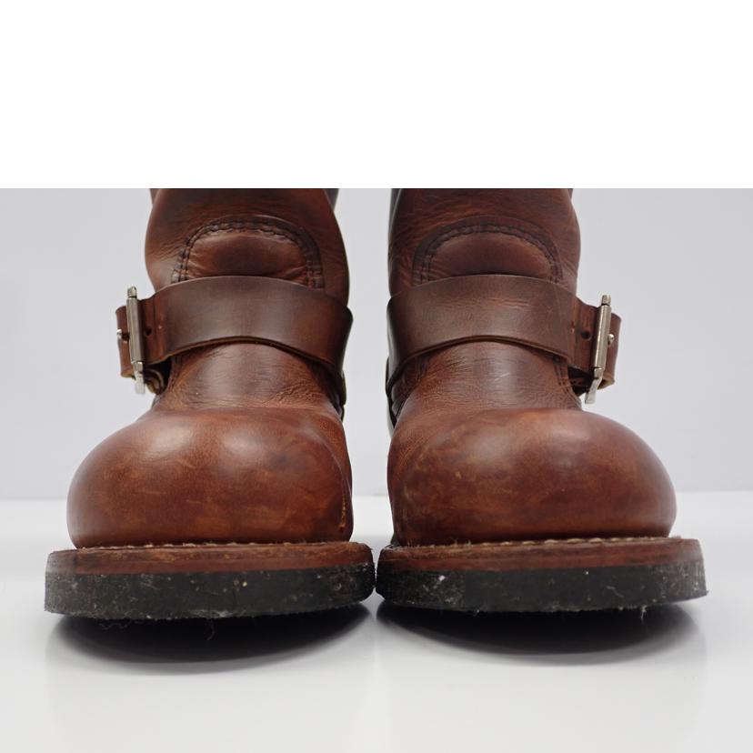 RED WING レッドウイング/エンジニアブーツ/D 2972//23.0cm/Bランク/62