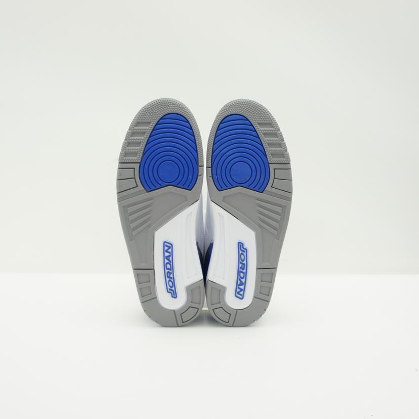 NIKE ナイキ/AIR JORDAN 3 RETRO/BLUE/CT8532-145//28.0cm/ABランク/41