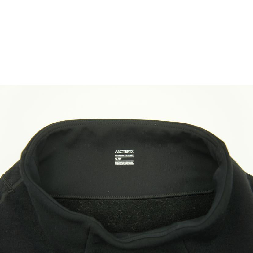 ARC’TERYX アークテリクス/ローライトウェイトウールネック/ブラック/29860-136643//ABランク/18