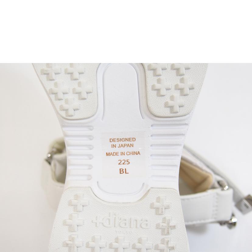 +Diana ダイアナ/+Diana スポーツサンダル/BL57520//Aランク/71