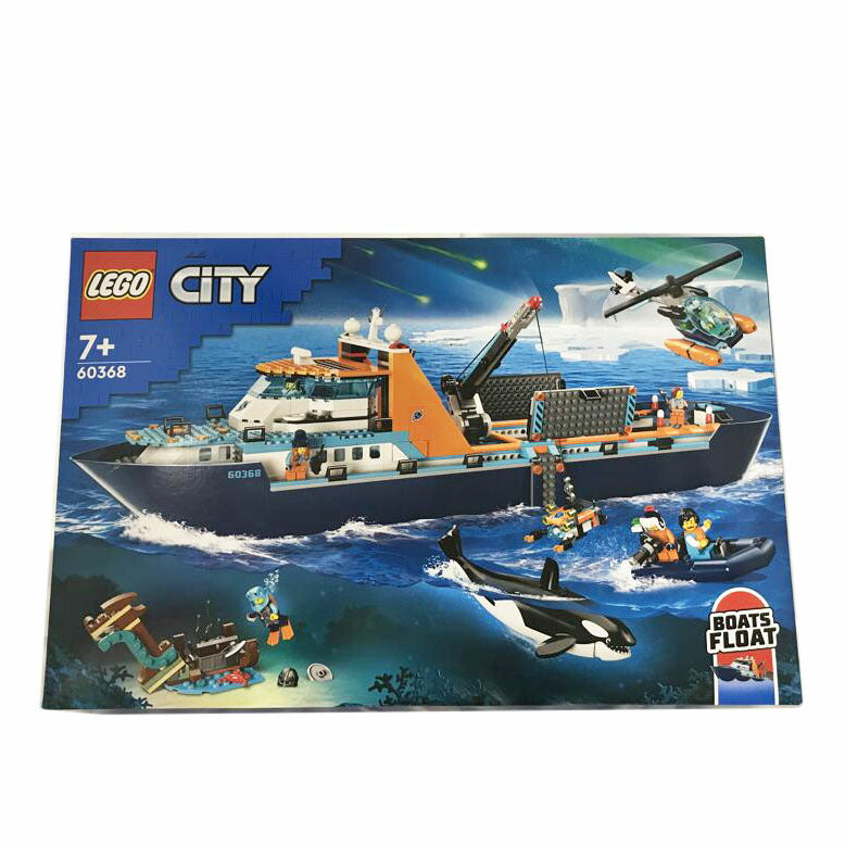 LEGO/LEGO ctiy/60368//Aランク/51