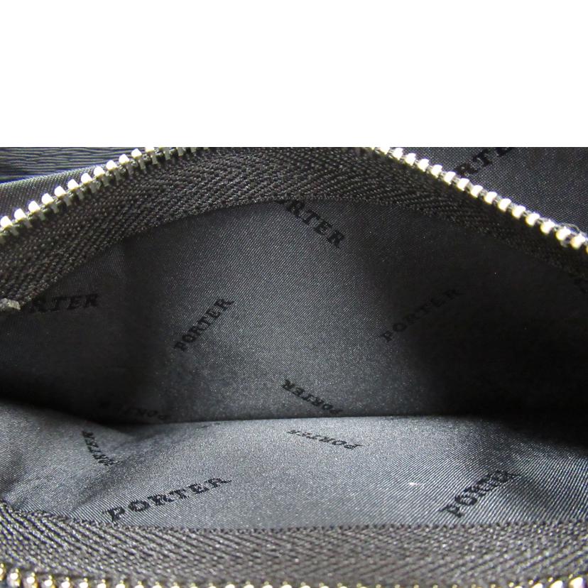 PORTER/カレント長財布/PORTER/ネイビー/052-02210//Aランク/63