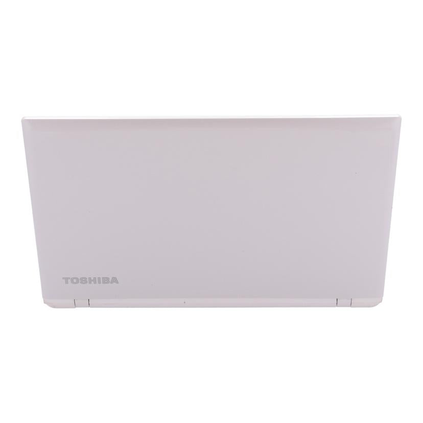 TOSHIBA 東芝 /Win10ノートPC/dynabook T45/PT45VWS-SJA3//3G066155C/Bランク/85
