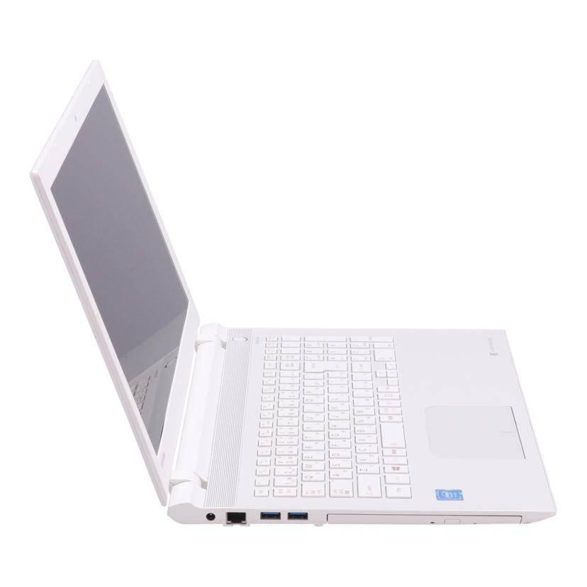 TOSHIBA 東芝 /Win10ノートPC/dynabook T45/PT45VWS-SJA3//3G066155C/Bランク/85