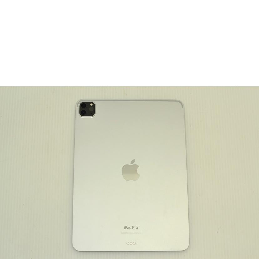 Apple アップル/iPadPro11 4th 256GB/MNXG3J/A//NWLQKW17V3/Aランク/75