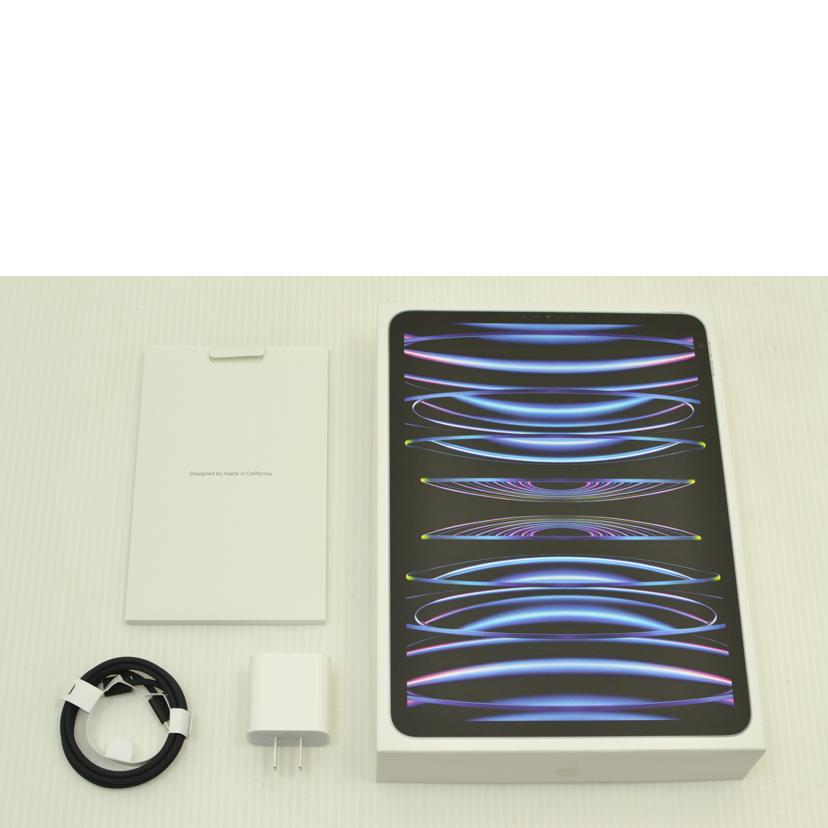 Apple アップル/iPadPro11 4th 256GB/MNXG3J/A//NWLQKW17V3/Aランク/75