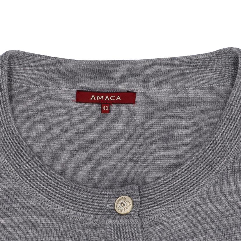 AMACA アマカ/AB/サイズ40/V5N71-441-06//S12/ABランク/93