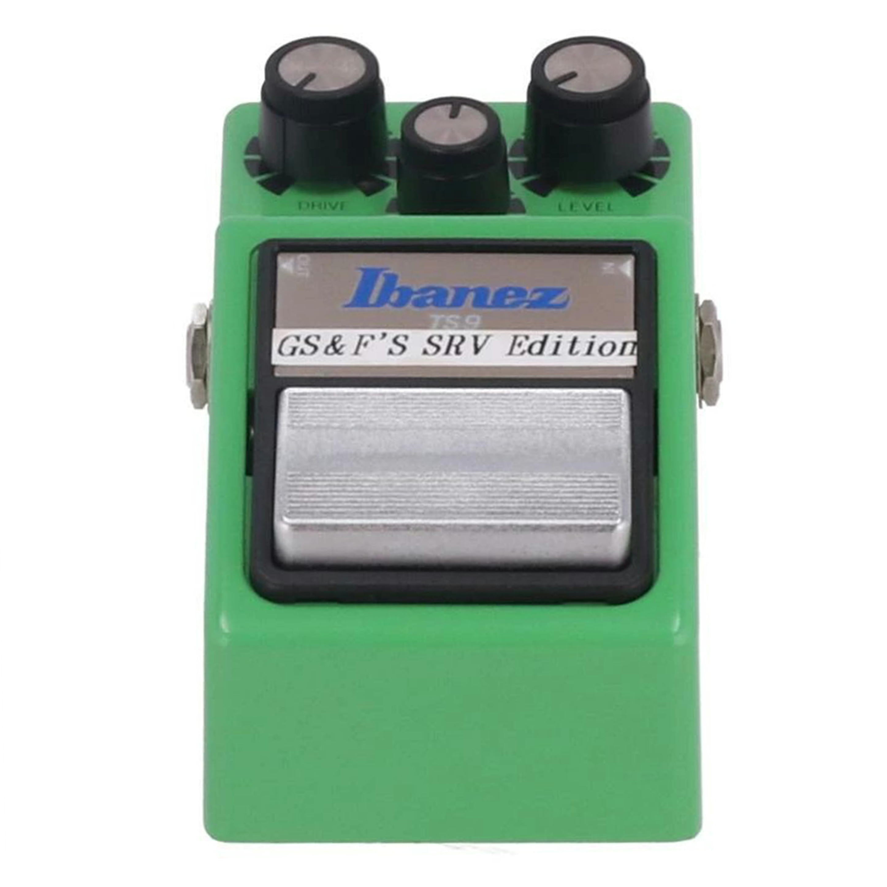 Ibanez アイバニーズ /エフェクター/チューブスクリーマー/TS-9 MOD SRV//0243493/Aランク/64