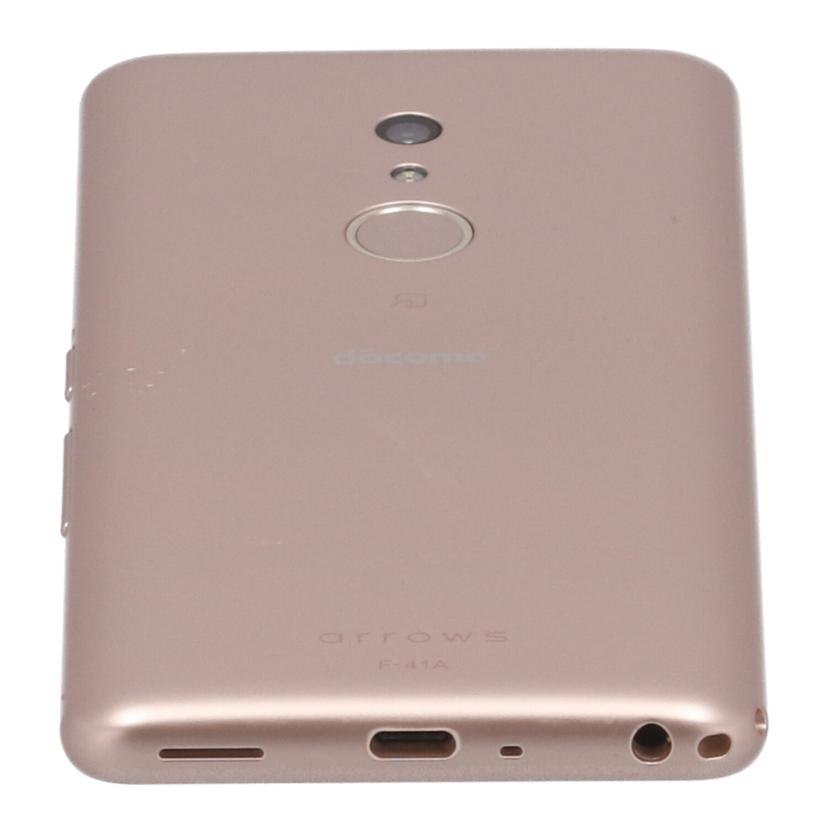 FUJITSU FCNT docomo 富士通 フジツウ /スマートフォン/arrows Be4 32GB/F-41A//a9f20627/Bランク/65