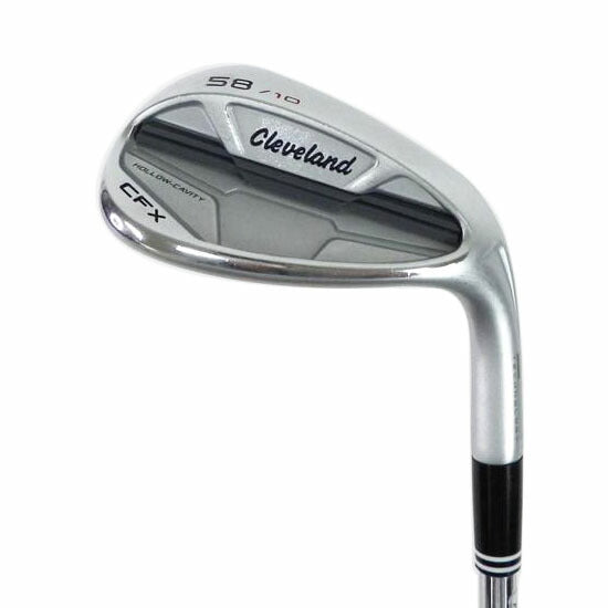 Cleveland クリーブランド/CFX ウェッジ 58/10/NSPRO950GH//Aランク/81