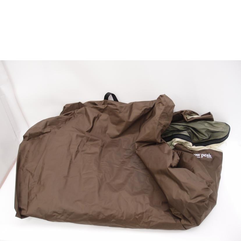 snow peak スノーピーク/インナールーム ソルPro4/TP-700IR-4//ABランク/69