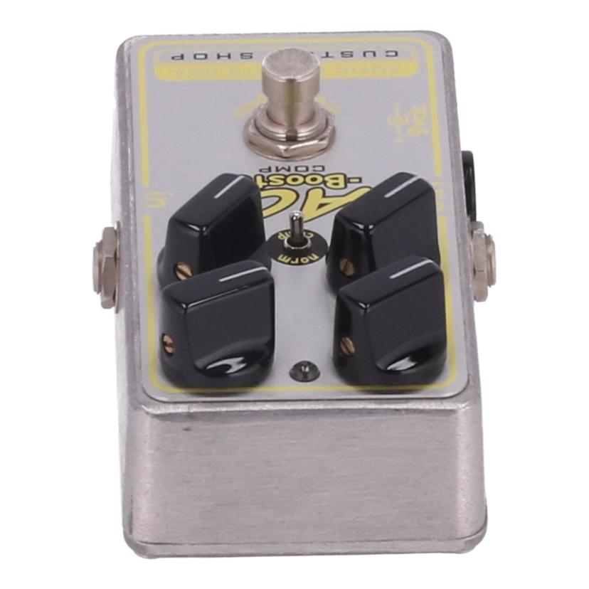 Xotic Effects custom shop エキゾチック /エフェクター/ブースター+コンプ/AC Booster Comp//0339/Bランク/64