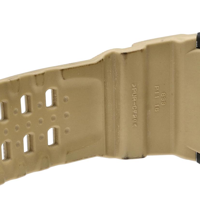 CASIO カシオ/G-SHOCK/レンジマン/電波ソーラー/GW-9400DCJ-1JF//202*****/Aランク/85