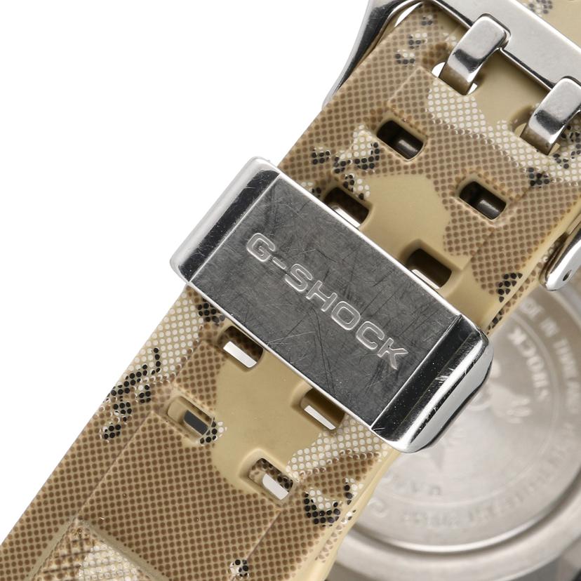 CASIO カシオ/G-SHOCK/レンジマン/電波ソーラー/GW-9400DCJ-1JF//202*****/Aランク/85