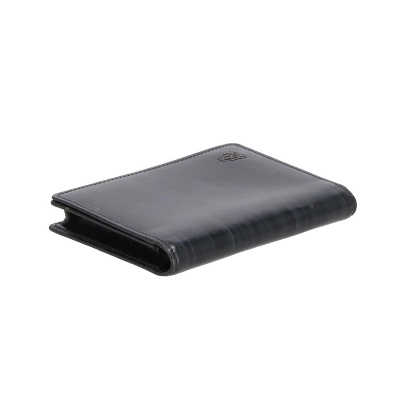 dunhill ダンヒル/レザー二つ折りカードケース/名刺入れ//ABランク/18