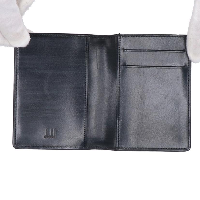 dunhill ダンヒル/レザー二つ折りカードケース/名刺入れ//ABランク/18