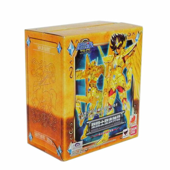 BANDAI バンダイ/聖闘士聖衣神話 サジタリアス星矢/聖闘士星矢Ω//Aランク/81