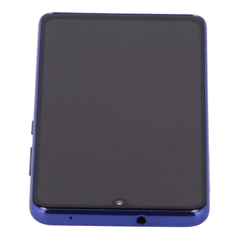 SAMSUNG docomo サムスン /スマートフォン/Galaxy A41 64GB/SC-41A//R58NC0MNBSN/Bランク/62