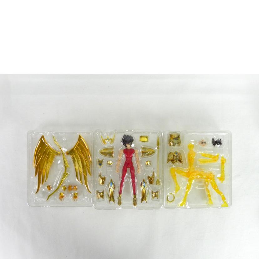 BANDAI バンダイ/聖闘士聖衣神話 サジタリアス星矢/聖闘士星矢Ω//Aランク/81