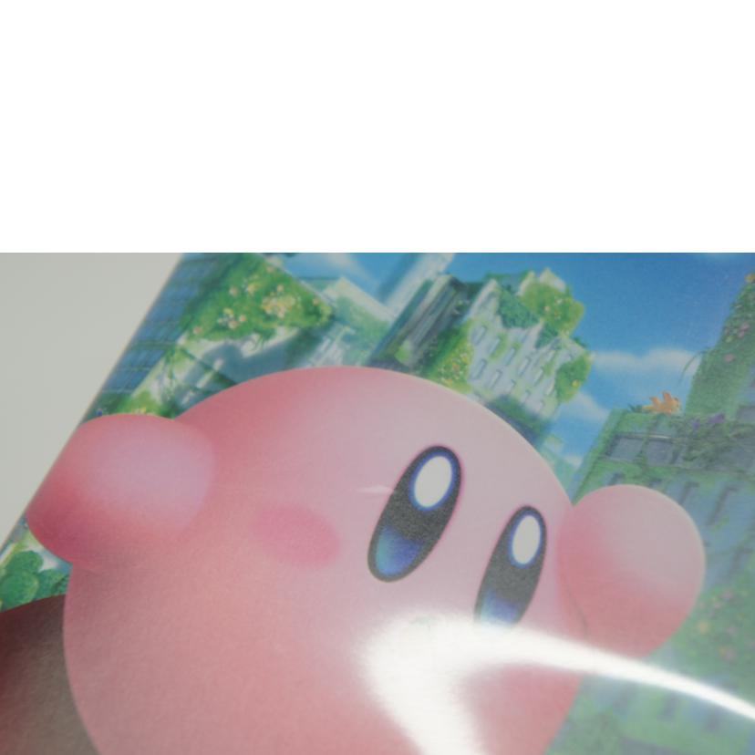 Nintendo 任天堂/星のカービィ ディスカバリー/SWITCH//Bランク/05