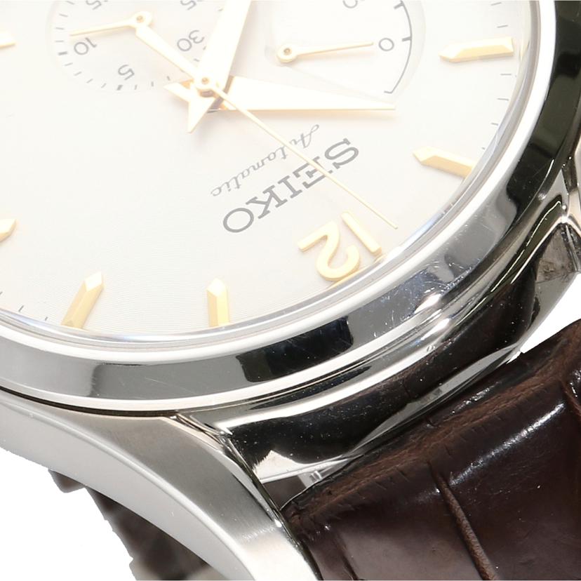 SEIKO セイコー/プレザージュ創業135周年1956本限定/AT/SARW027//172******/Aランク/24