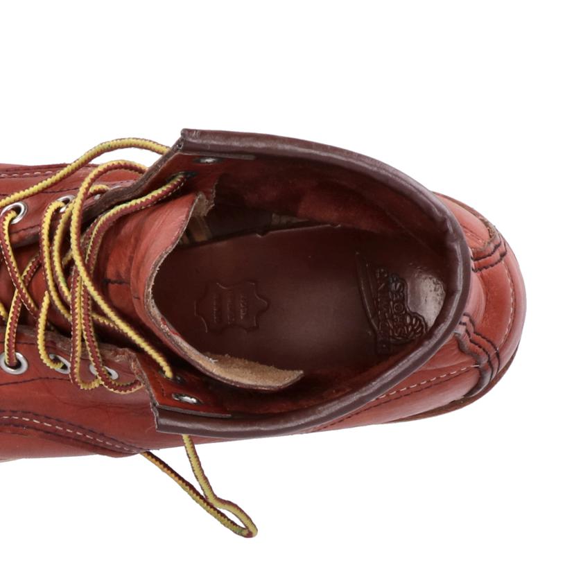 RED WING レッドウィング/レースアップブーツ/9106//Bランク/18