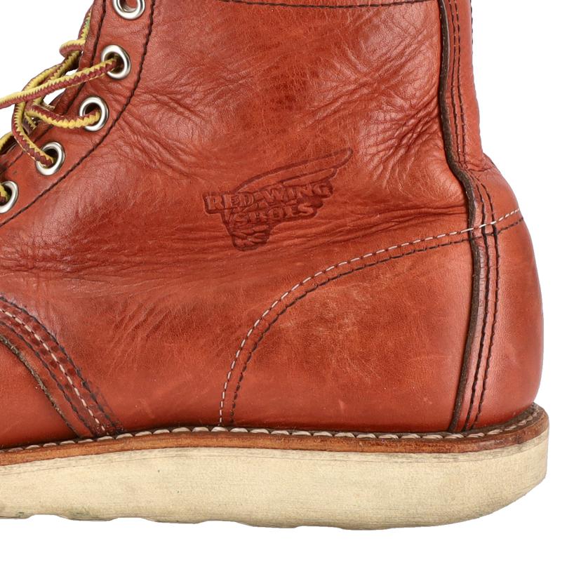 RED WING レッドウィング/レースアップブーツ/9106//Bランク/18