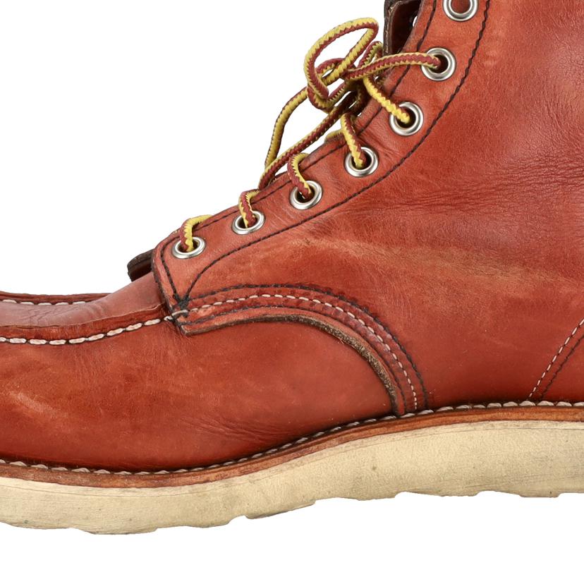 RED WING レッドウィング/レースアップブーツ/9106//Bランク/18