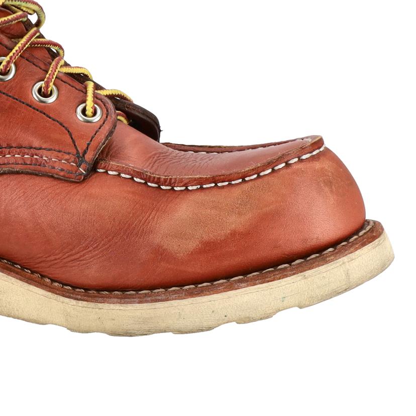 RED WING レッドウィング/レースアップブーツ/9106//Bランク/18